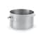 Vollrath Co Vollrath Centurion Sauce Pots, 7 Quart, 6 Depth 3202 - alternate 1